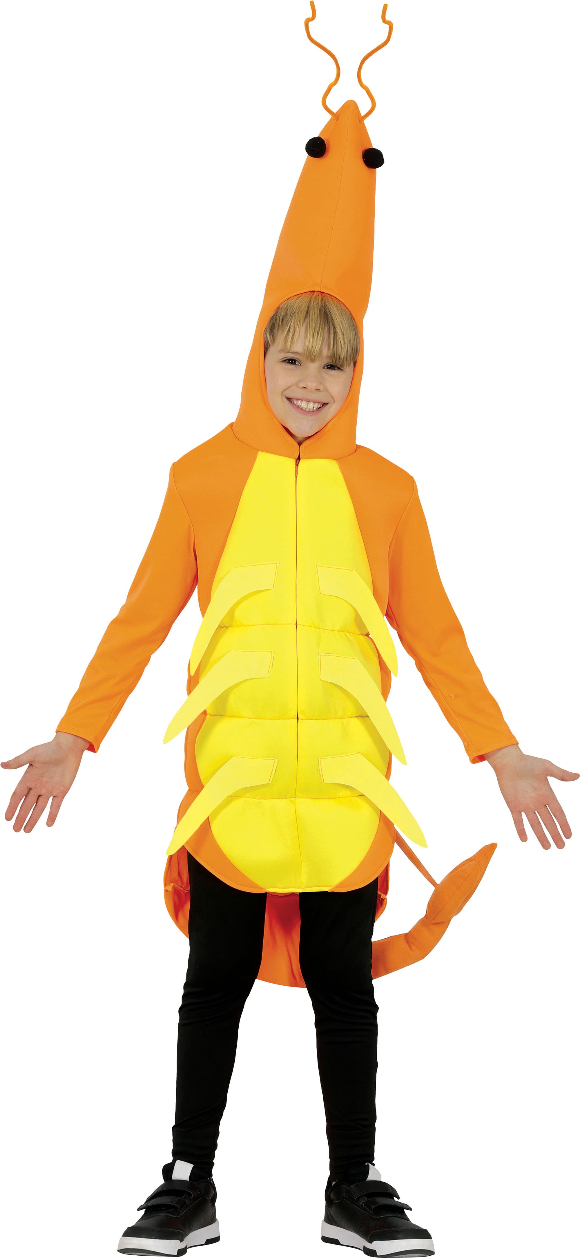 Reje – kostume til børn