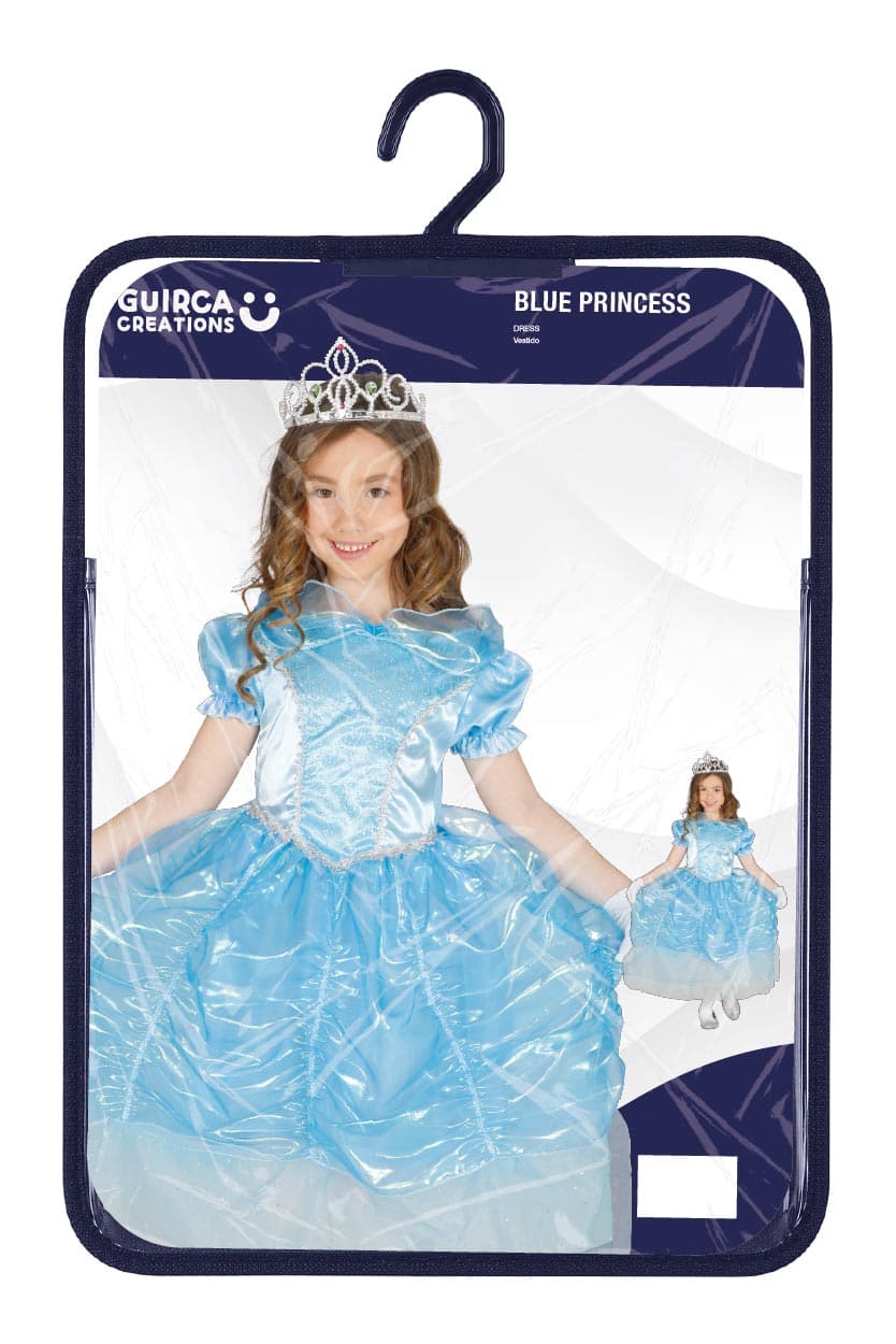 Svaneprinsesse – kostume til piger