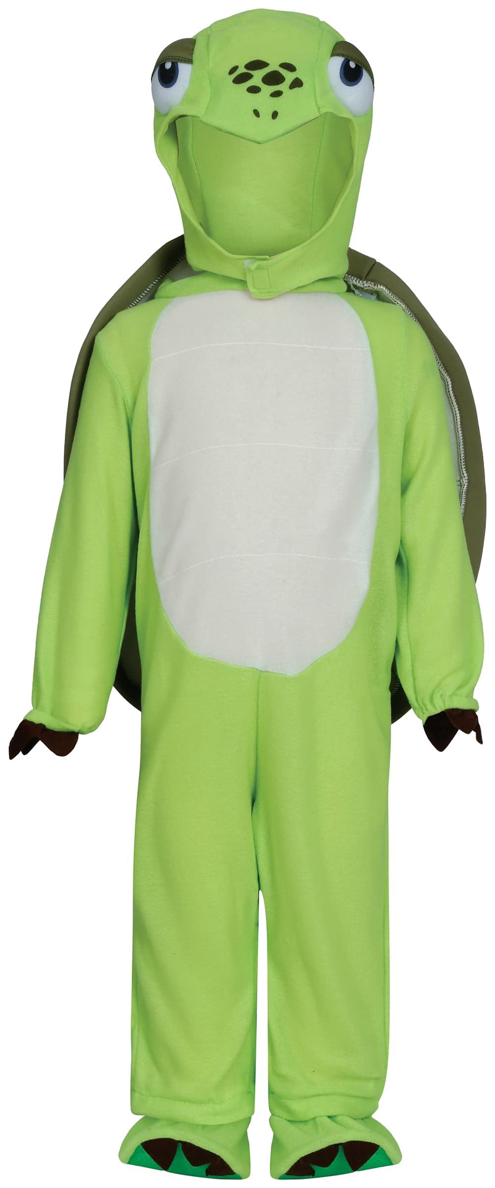 Skildpadde – kostume til baby