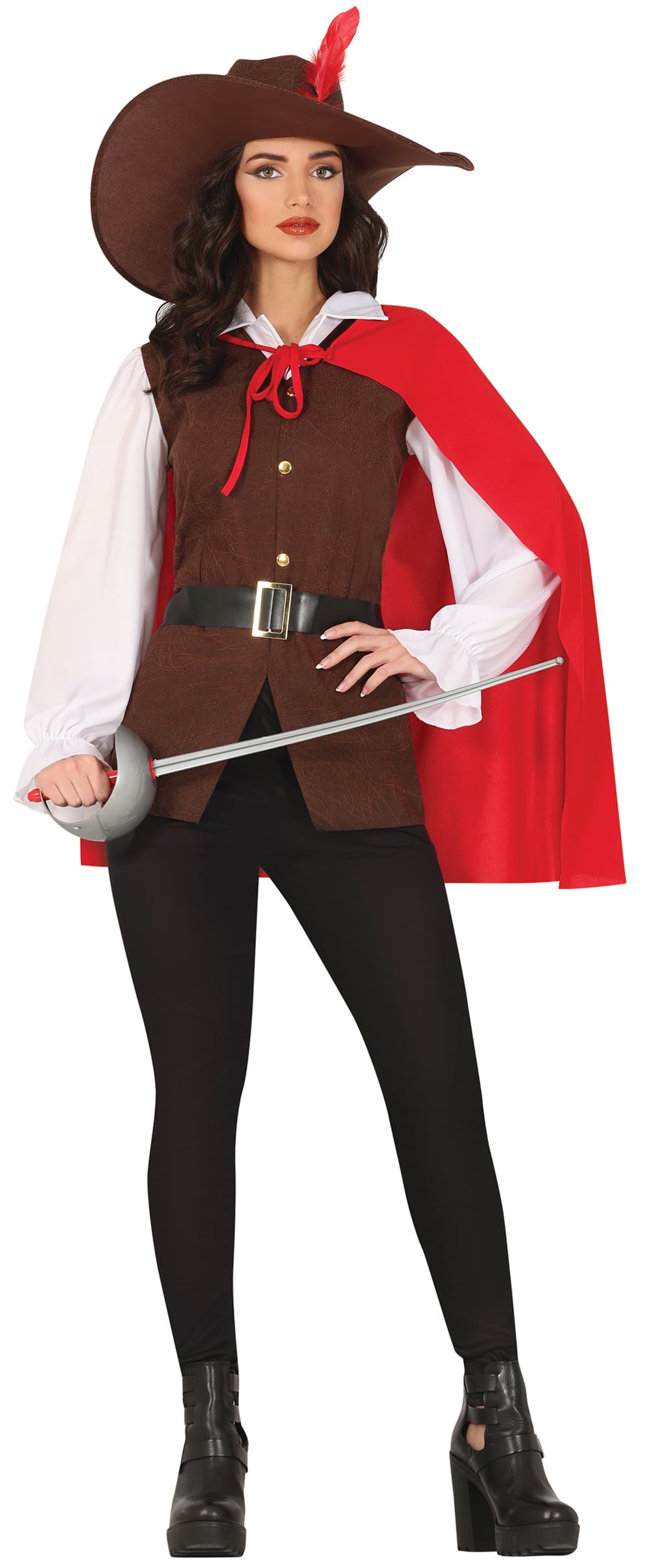 D'Artagnan – kostume til damer