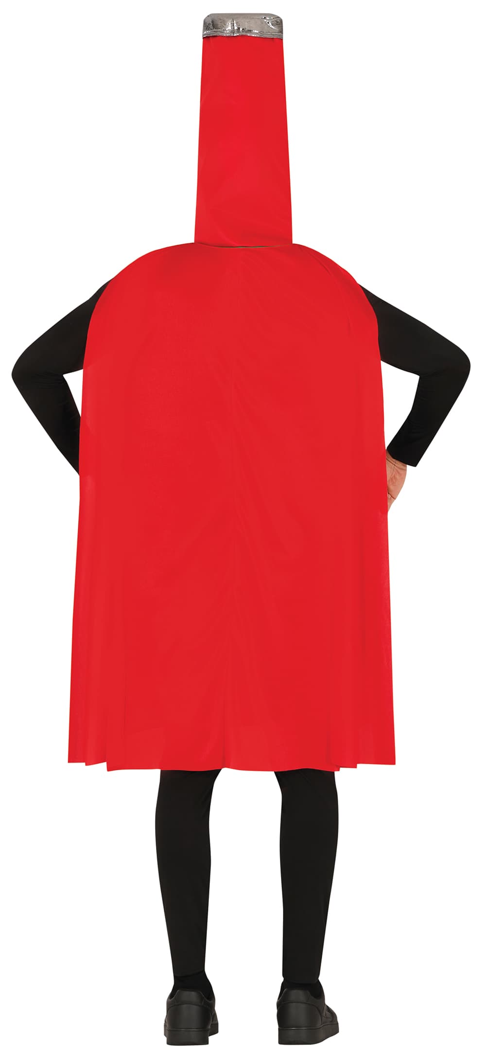 Beerman-flaske – kostume til herrer, model 86011