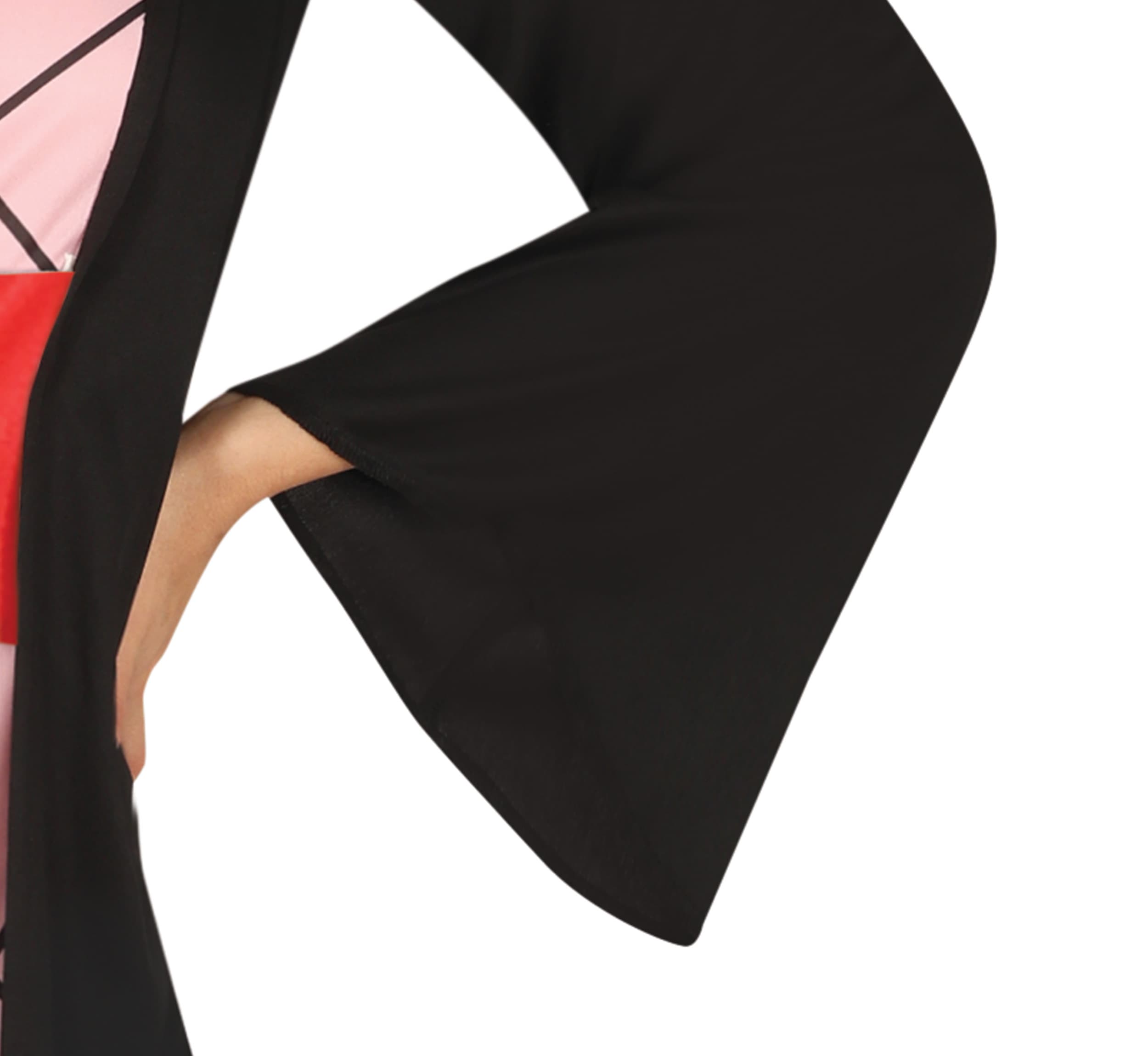 Kæmper i kimono – kostume til damer