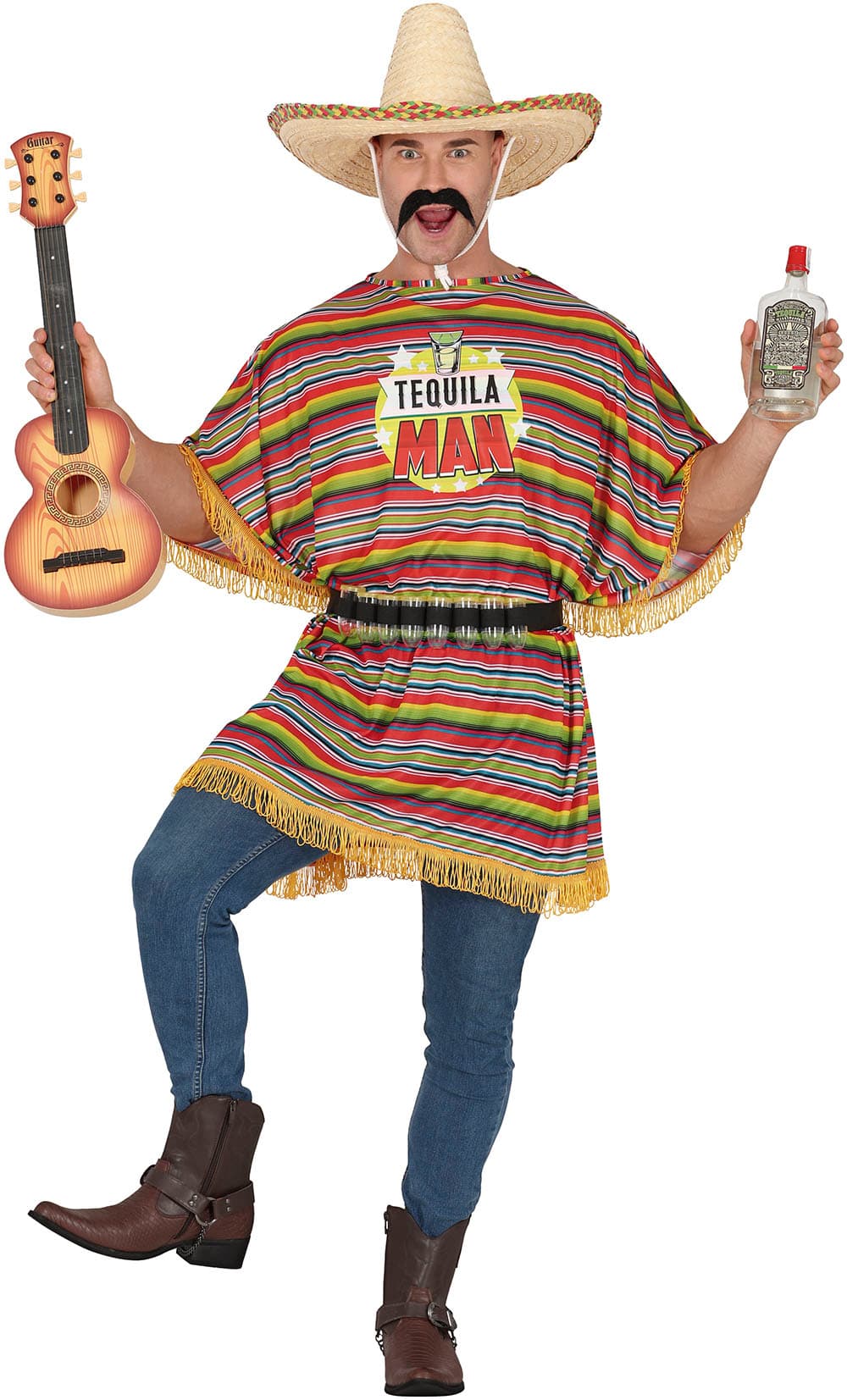 Tequila – kostume til herrer