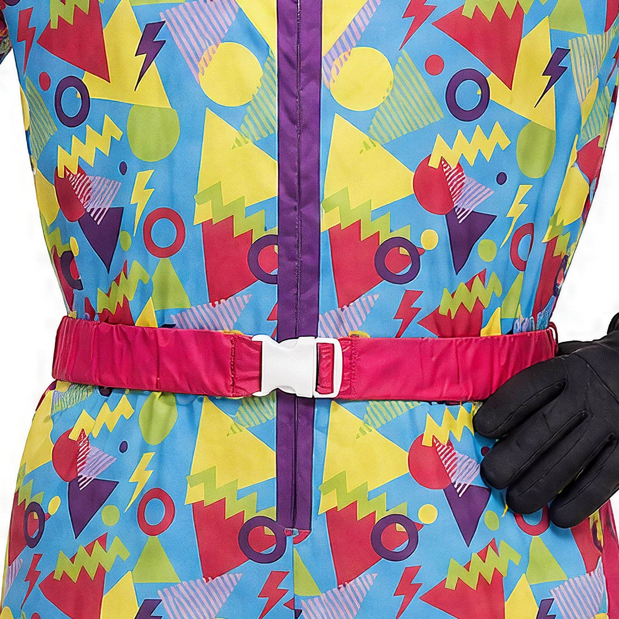 80'er-skiløber – kostume til herrer, model 86237