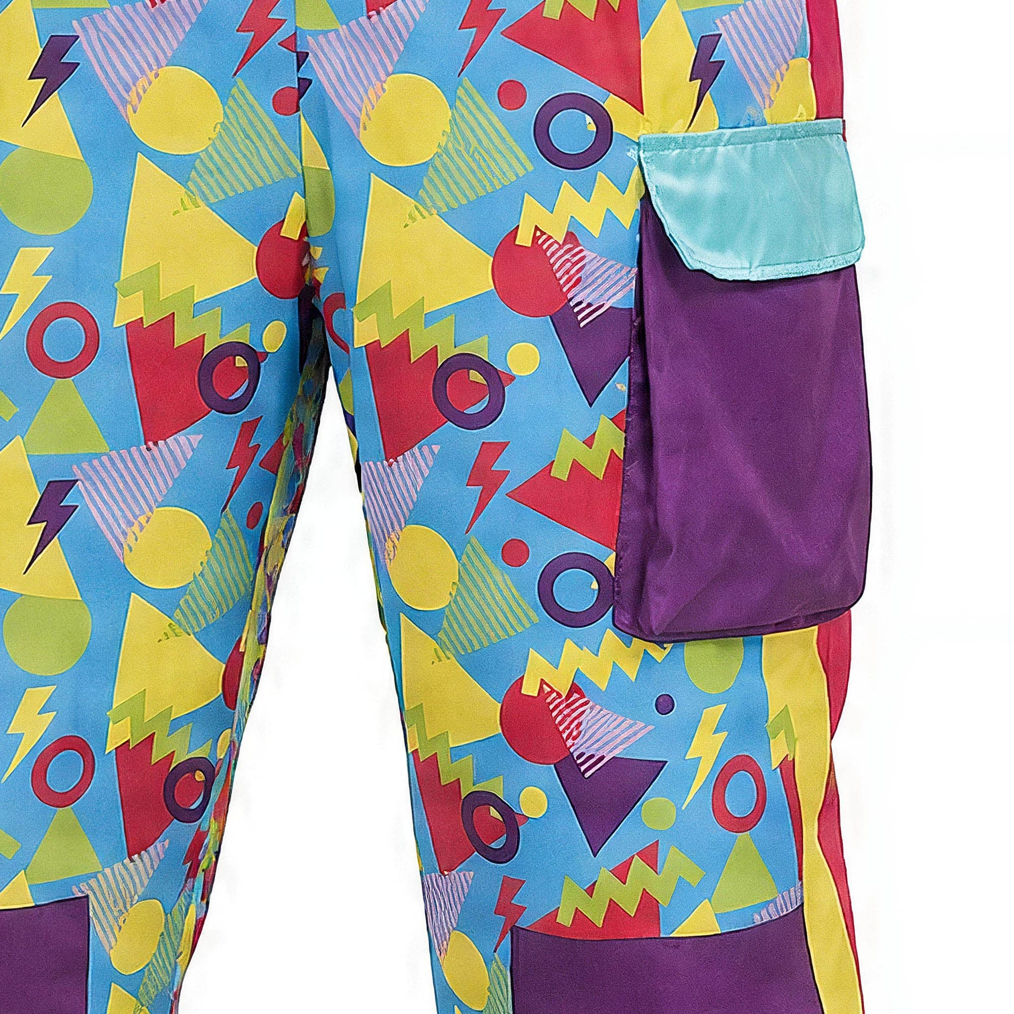 80'er-skiløber – kostume til herrer, model 86237