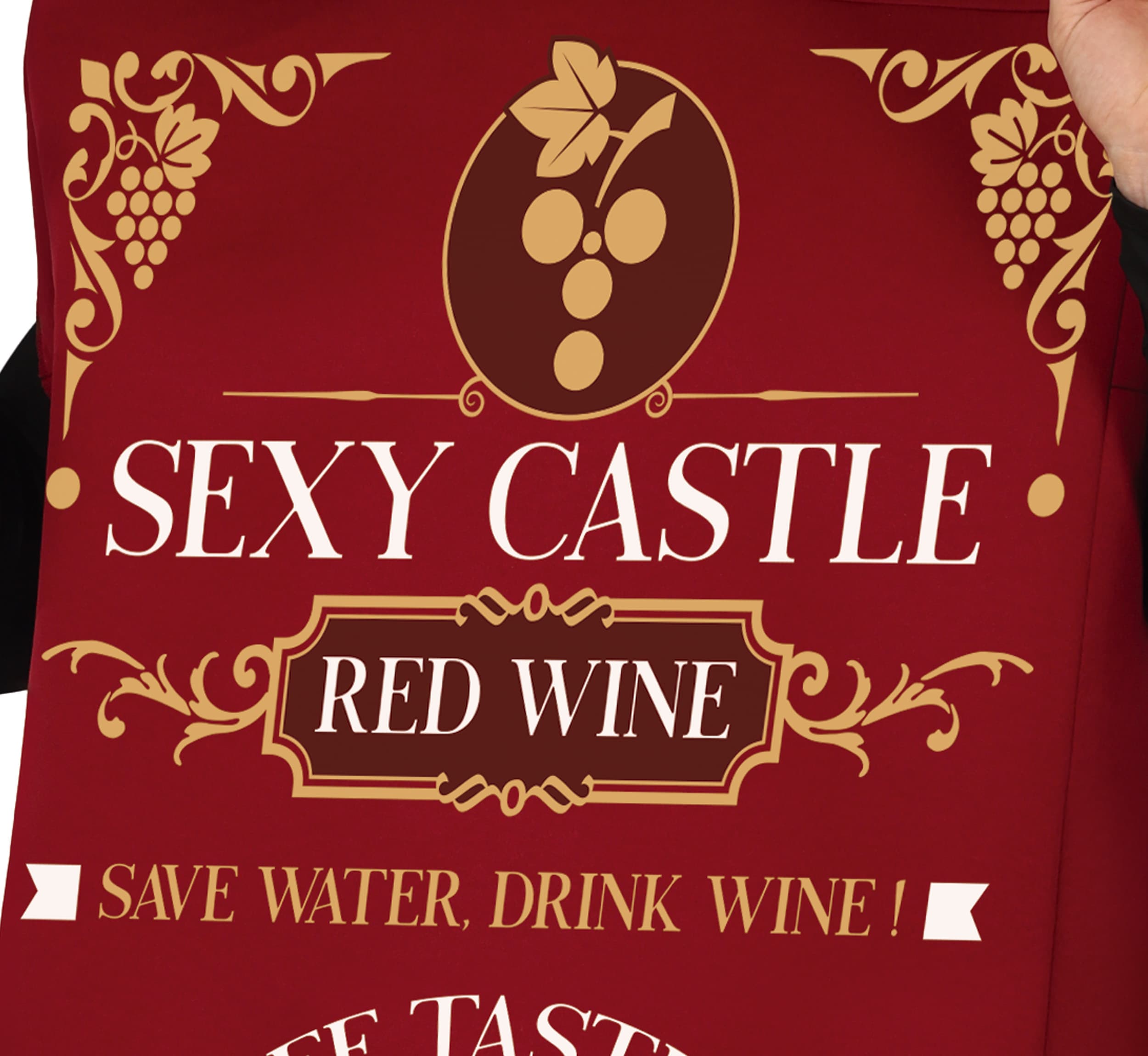 Chateau La Pompette – kostume til herrer