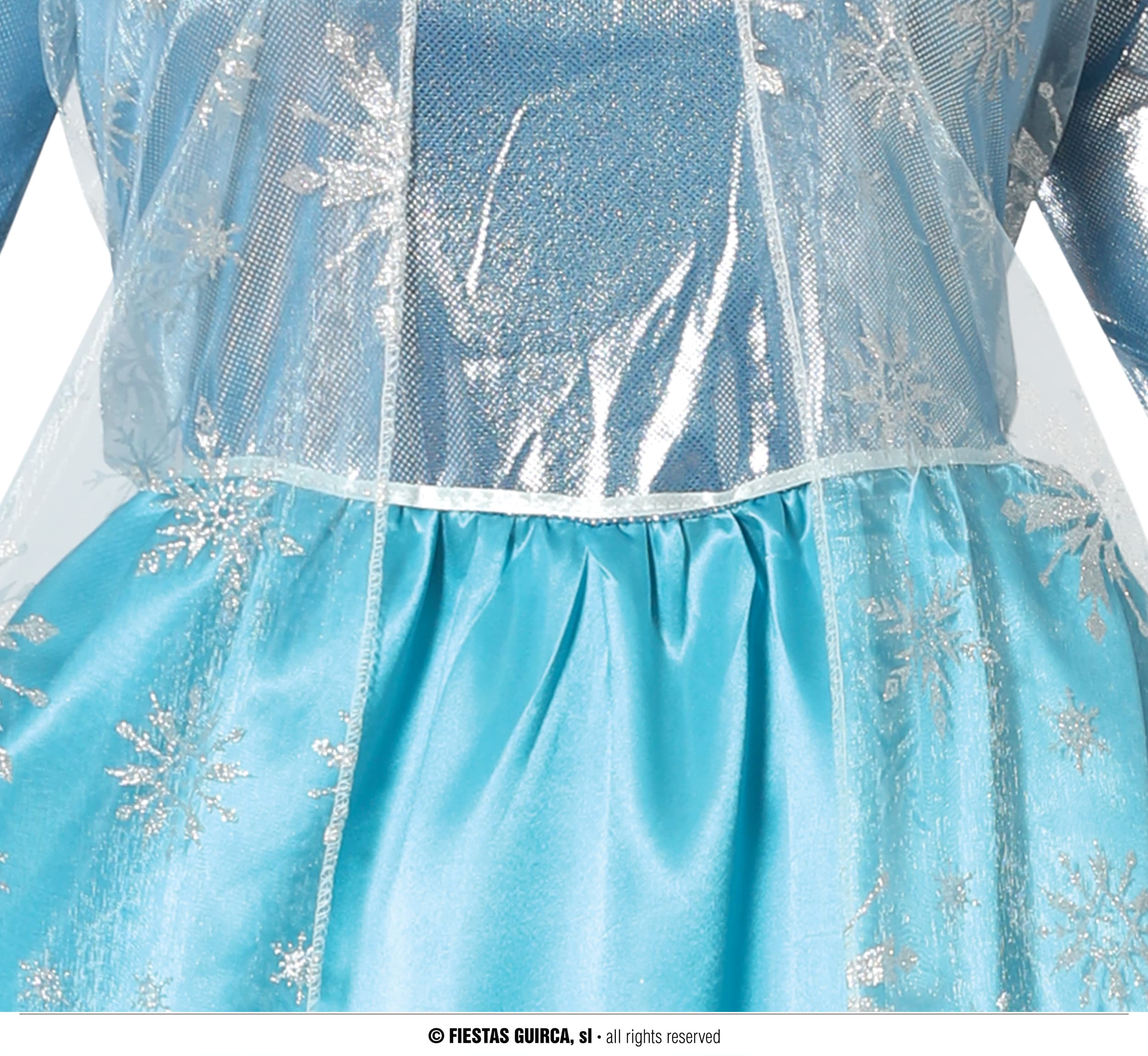 Frostprinsesse – kostume til damer