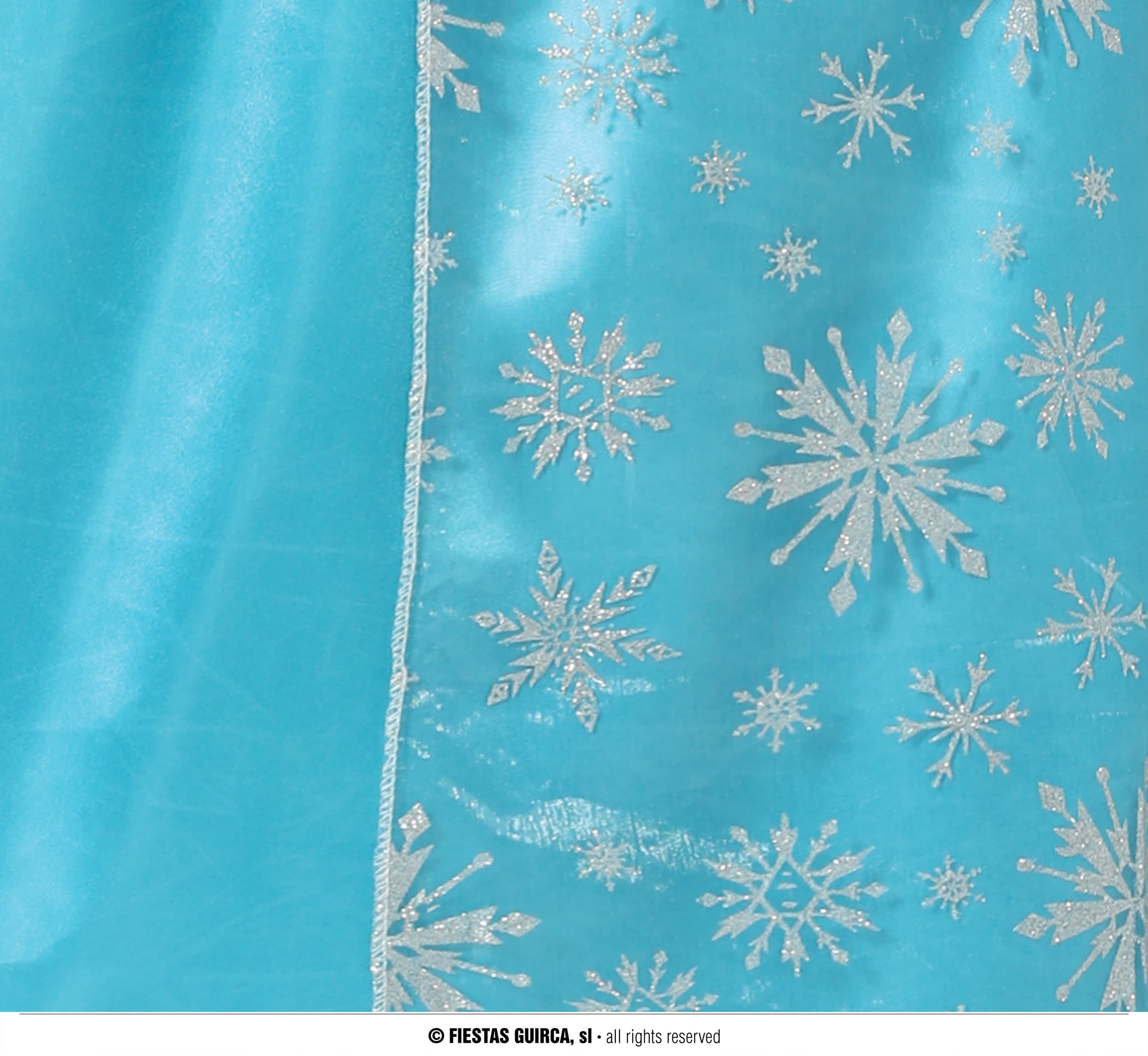 Frostprinsesse – kostume til damer