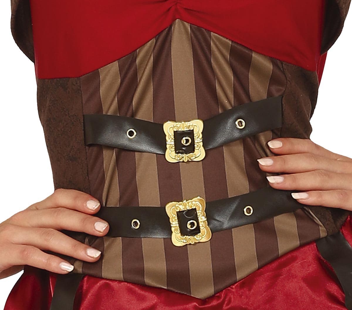 Steampunk – kostume til damer