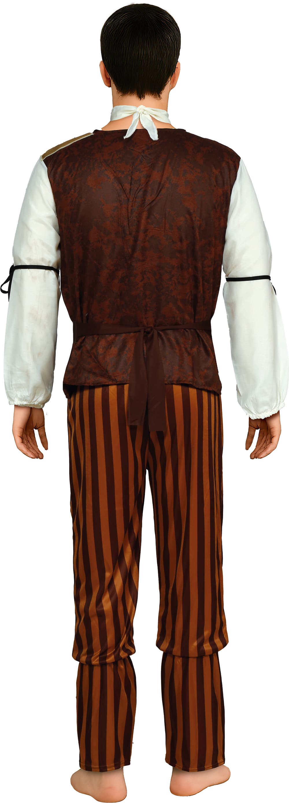 Steampunk – kostume til herrer