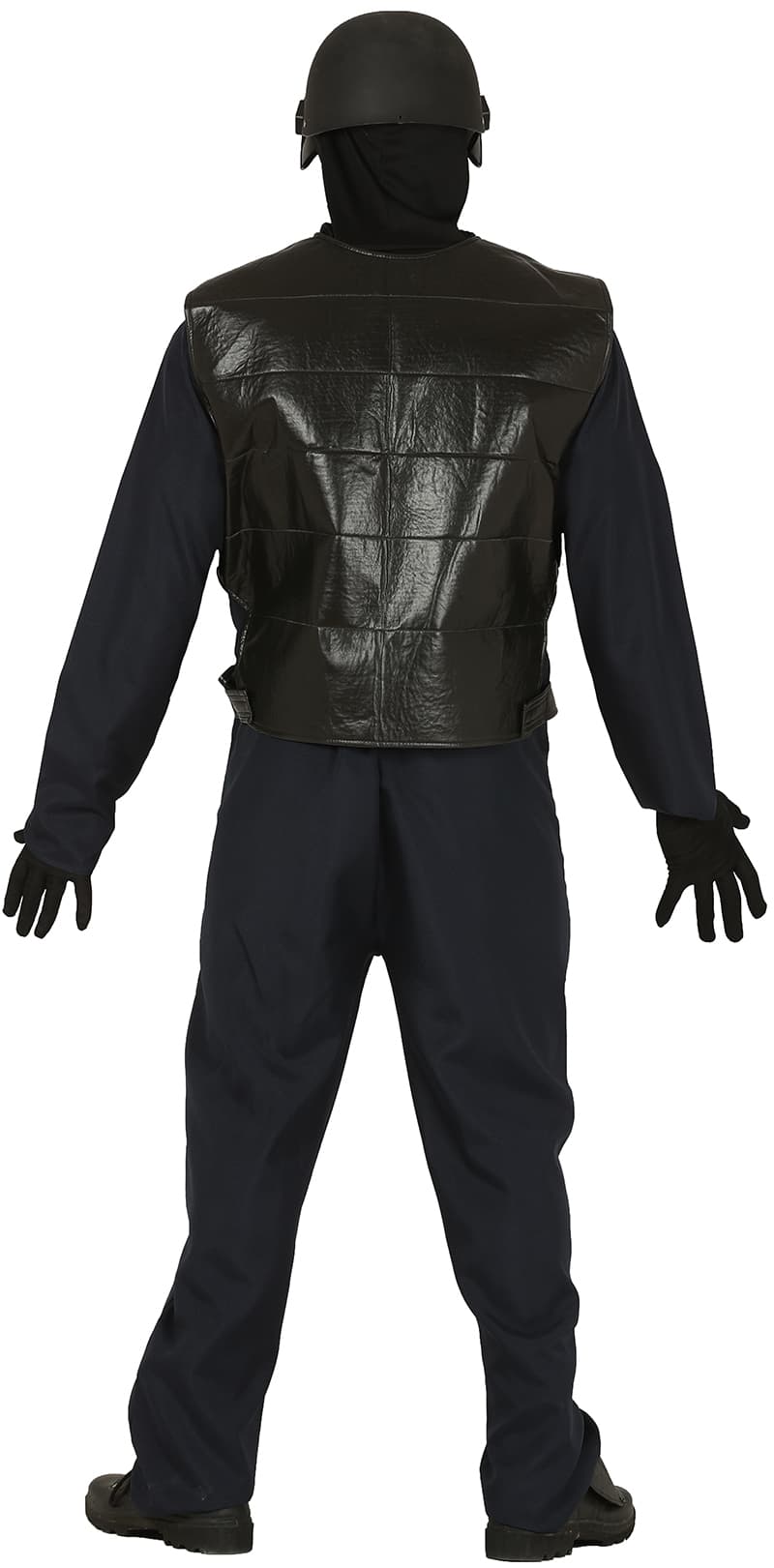 SWAT – kostume til børn og voksne, model 77354