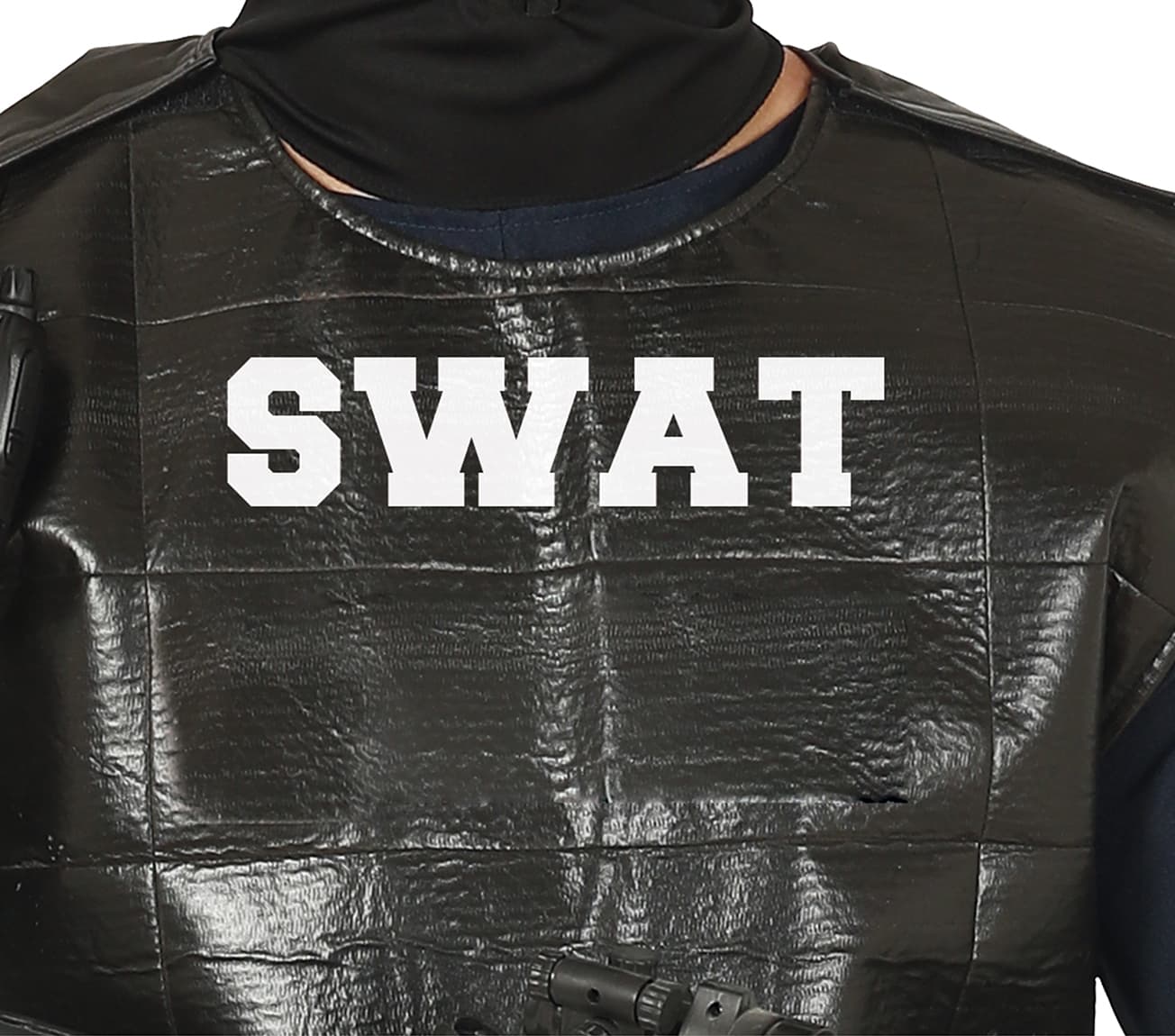 SWAT – kostume til børn og voksne, model 77354