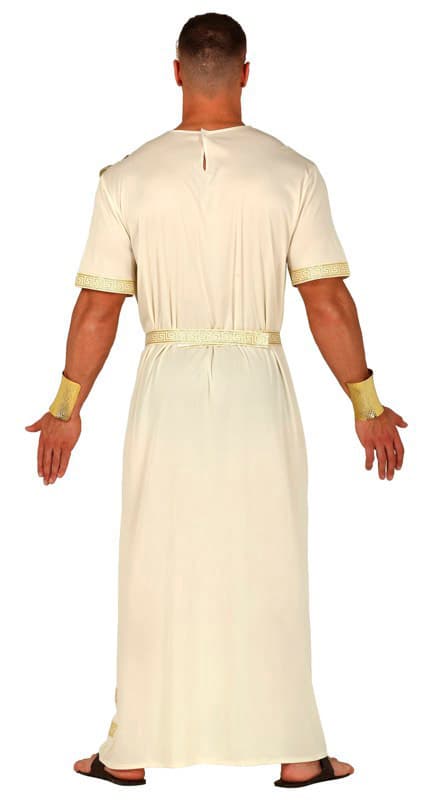 Romer – kostume til herrer, beige og guld