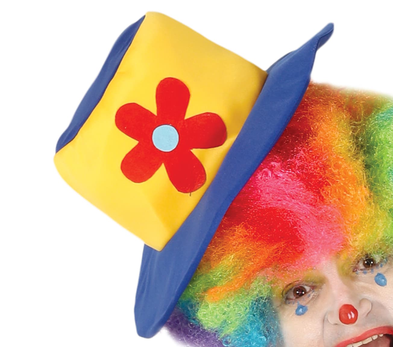 Klovn – kostume til herrer, model 86684