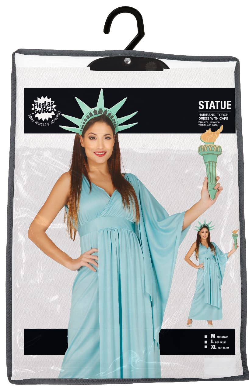 Statue – kostume til damer