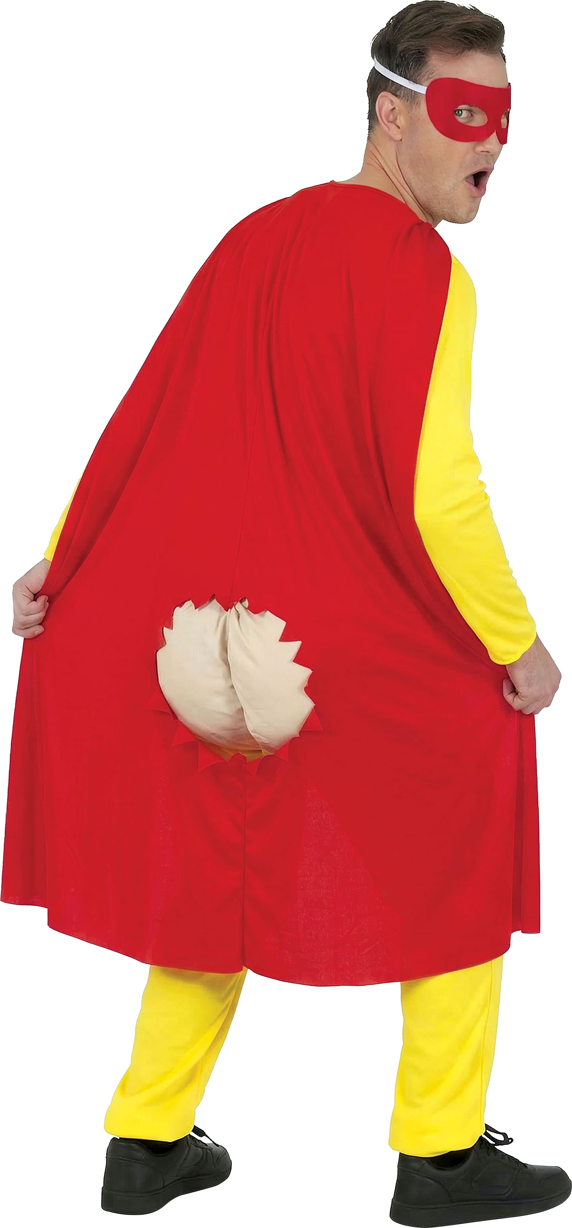 Fartman – kostume til herrer