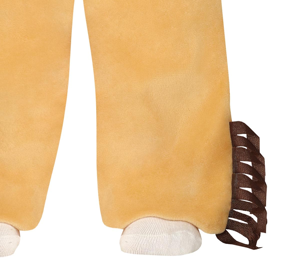 Indisk – kostume til baby