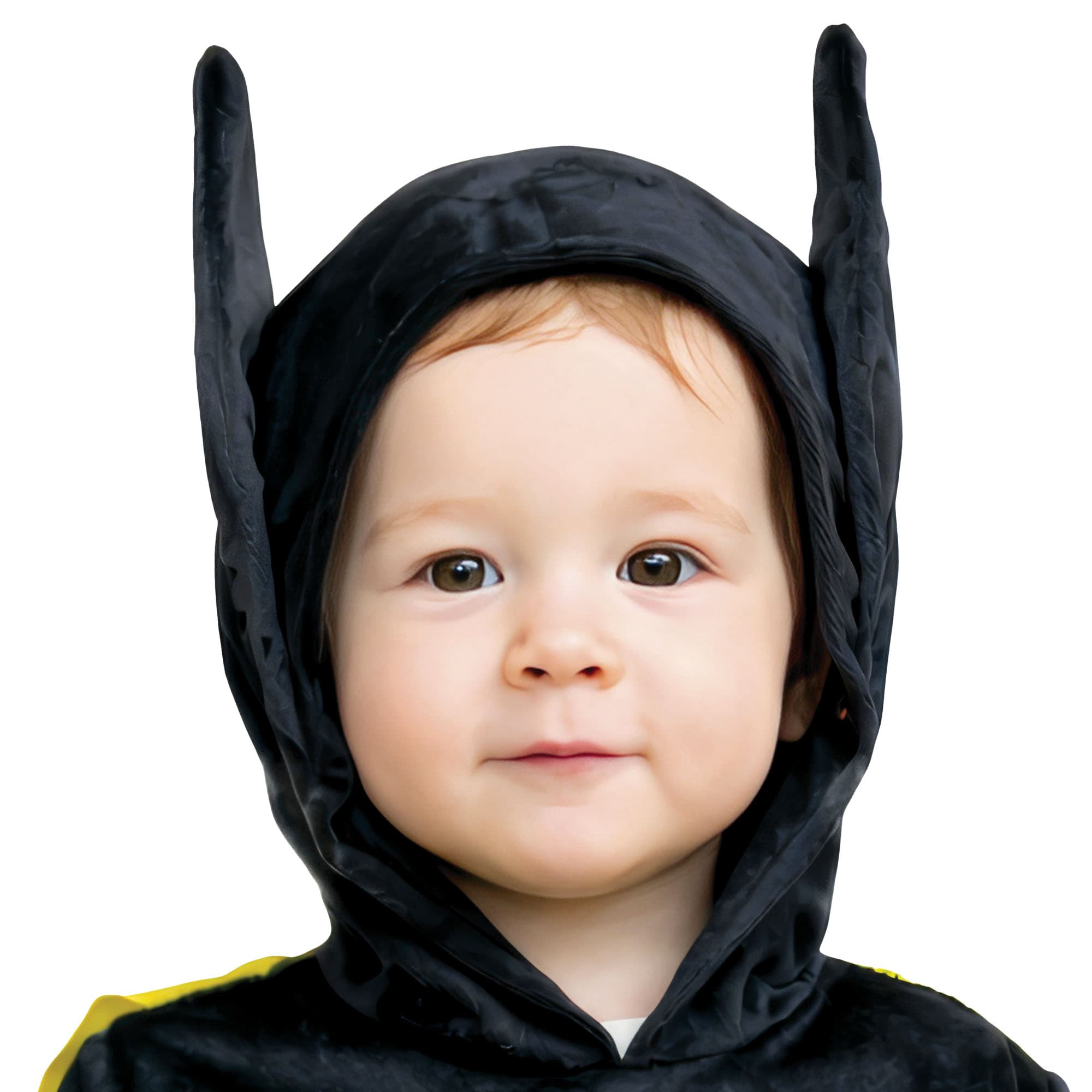 Nattens mælkehelt – kostume til baby