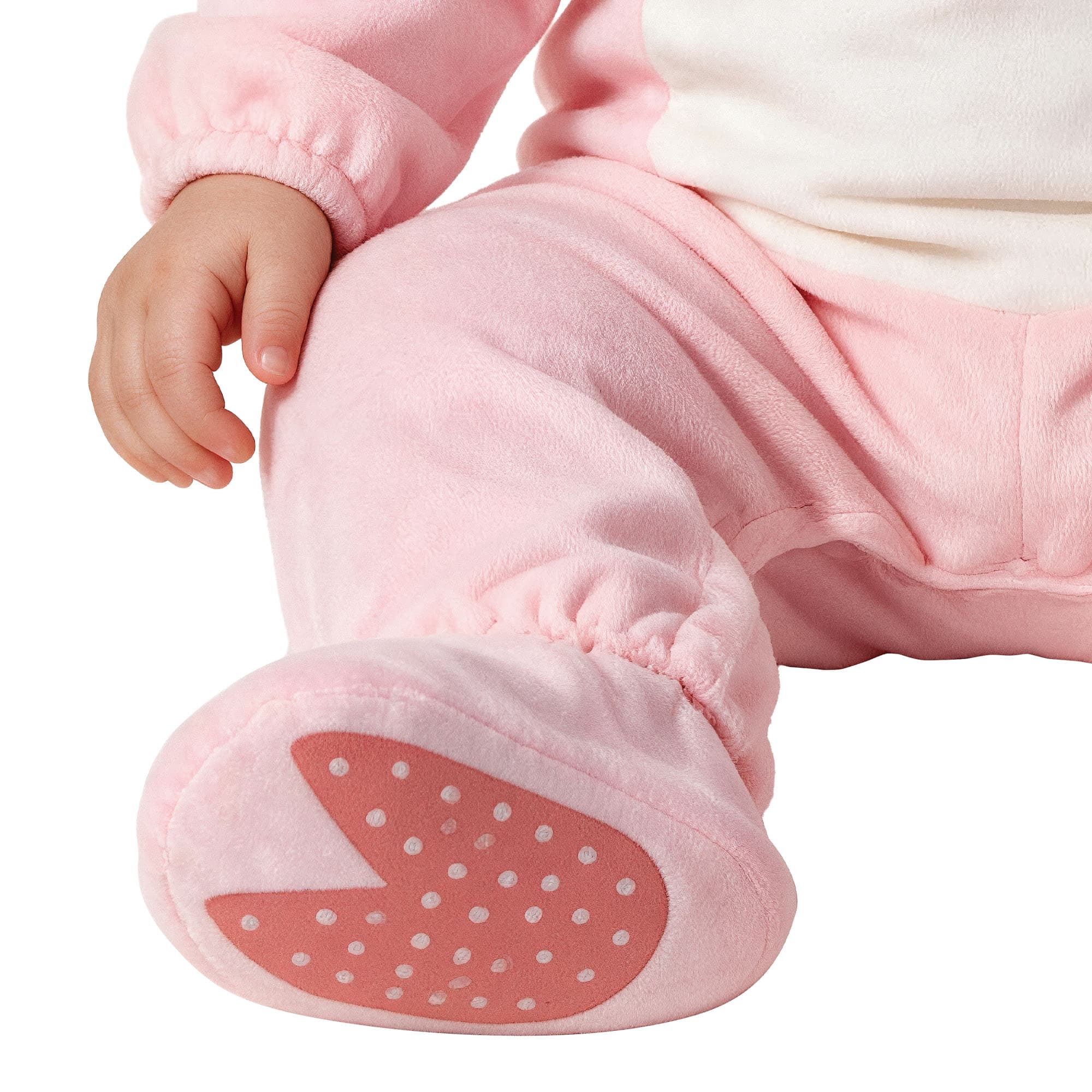 Lille gris – kostume til baby