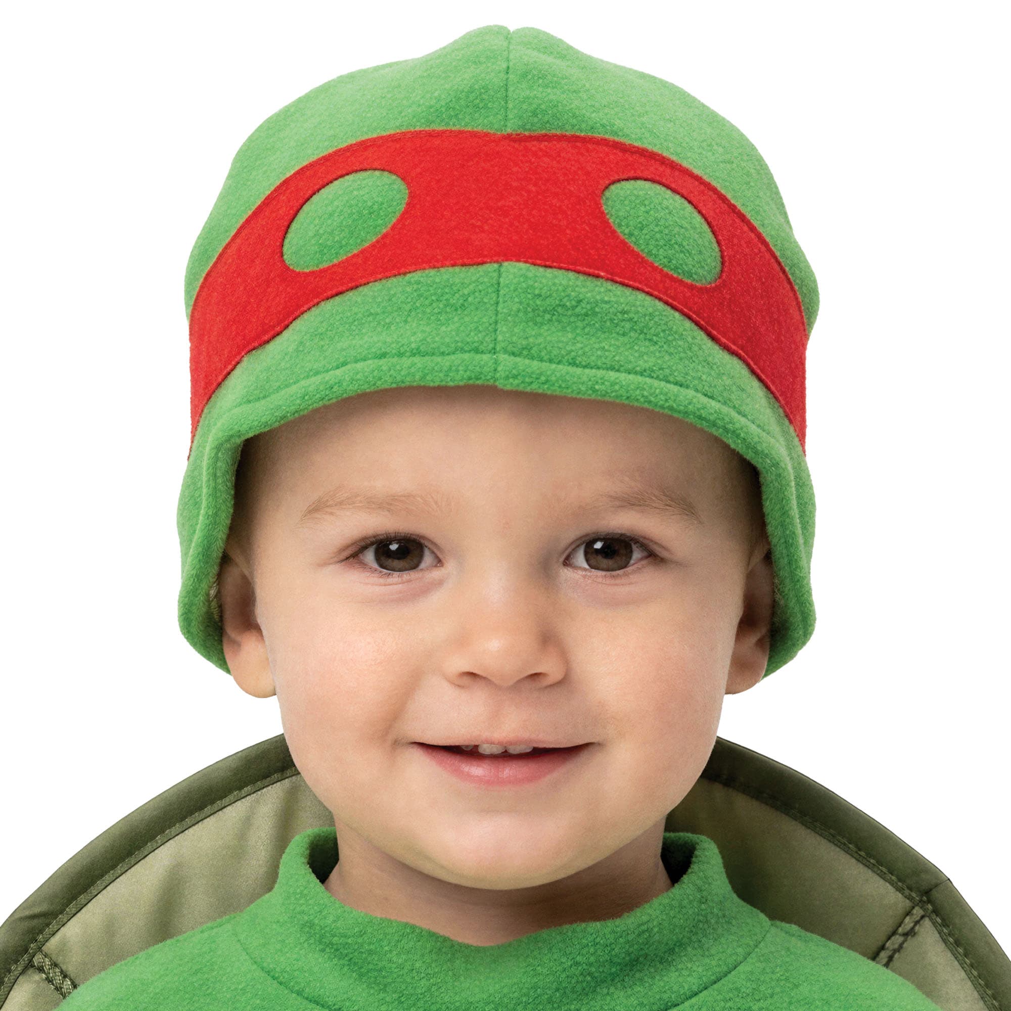 Skildpaddehelt – kostume til baby
