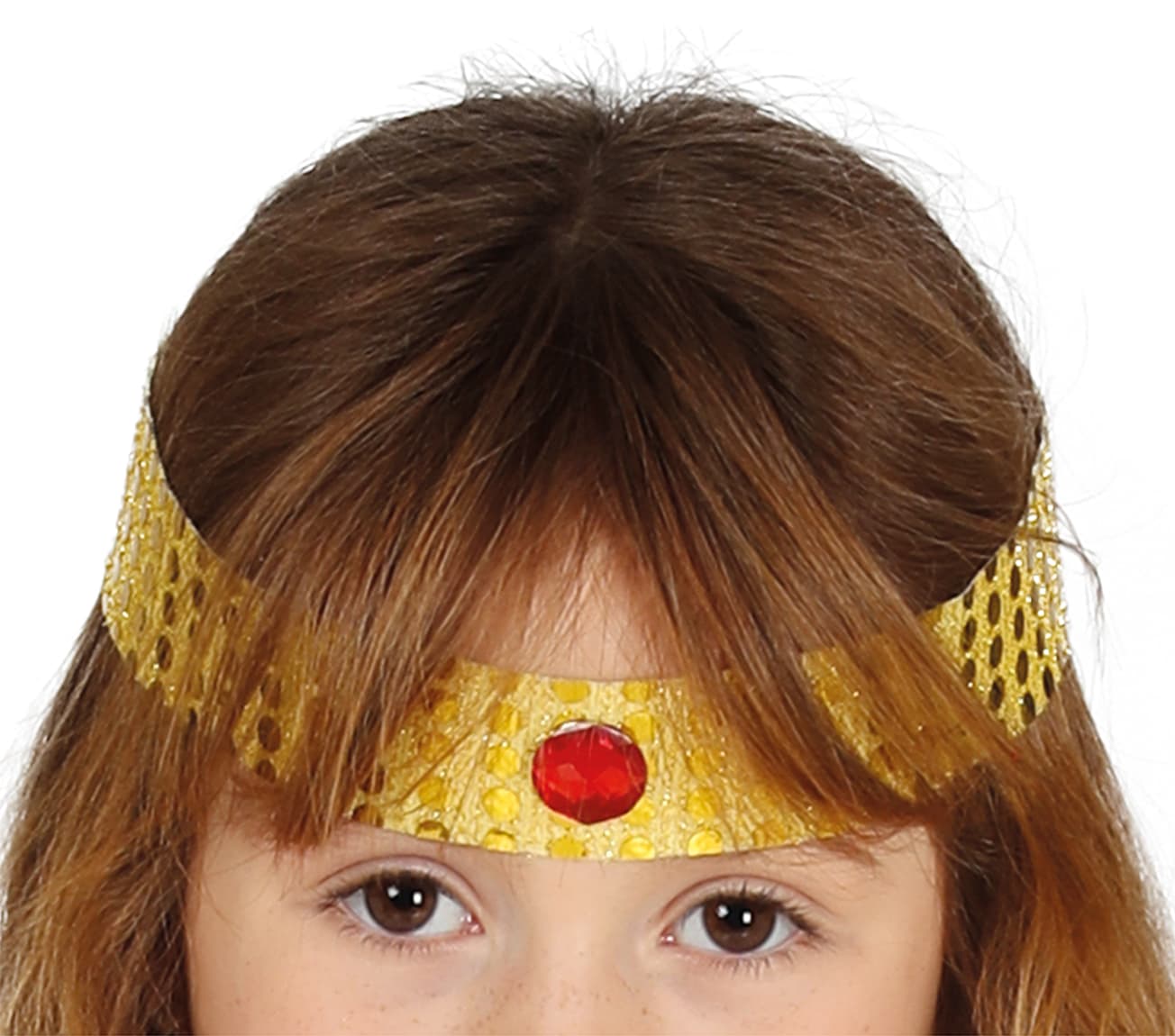 Superheltinde – kostume til piger, model 87467