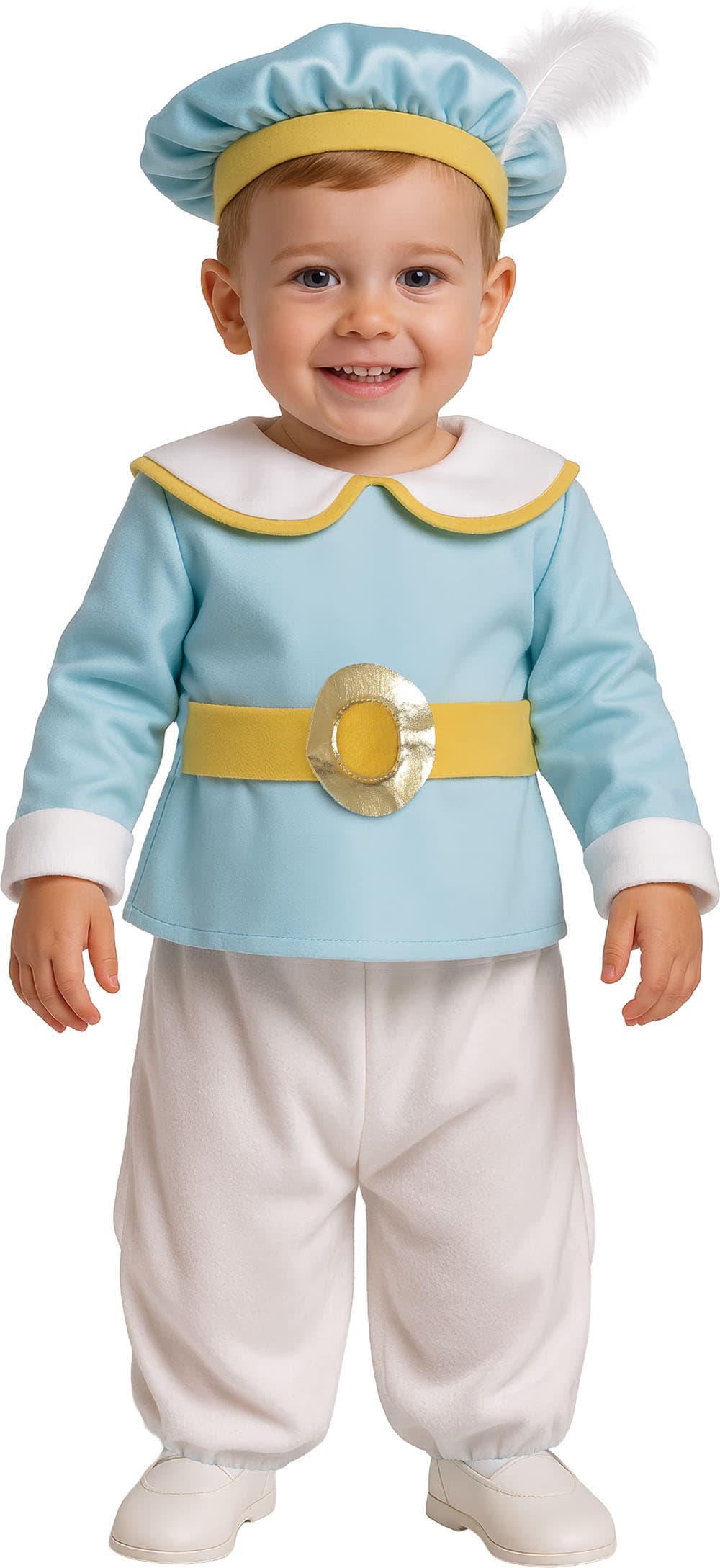 Prins – kostume til baby