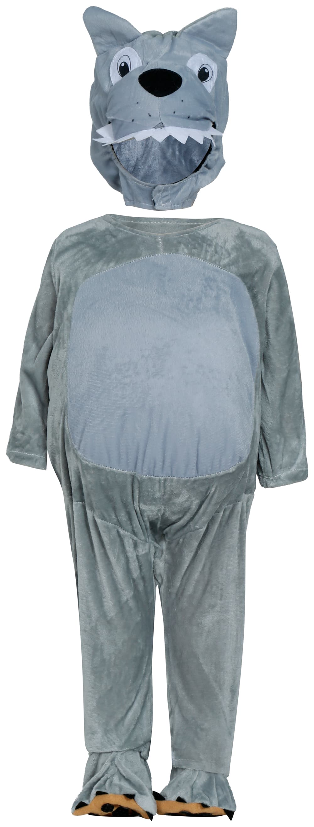 Ulv – kostume til baby