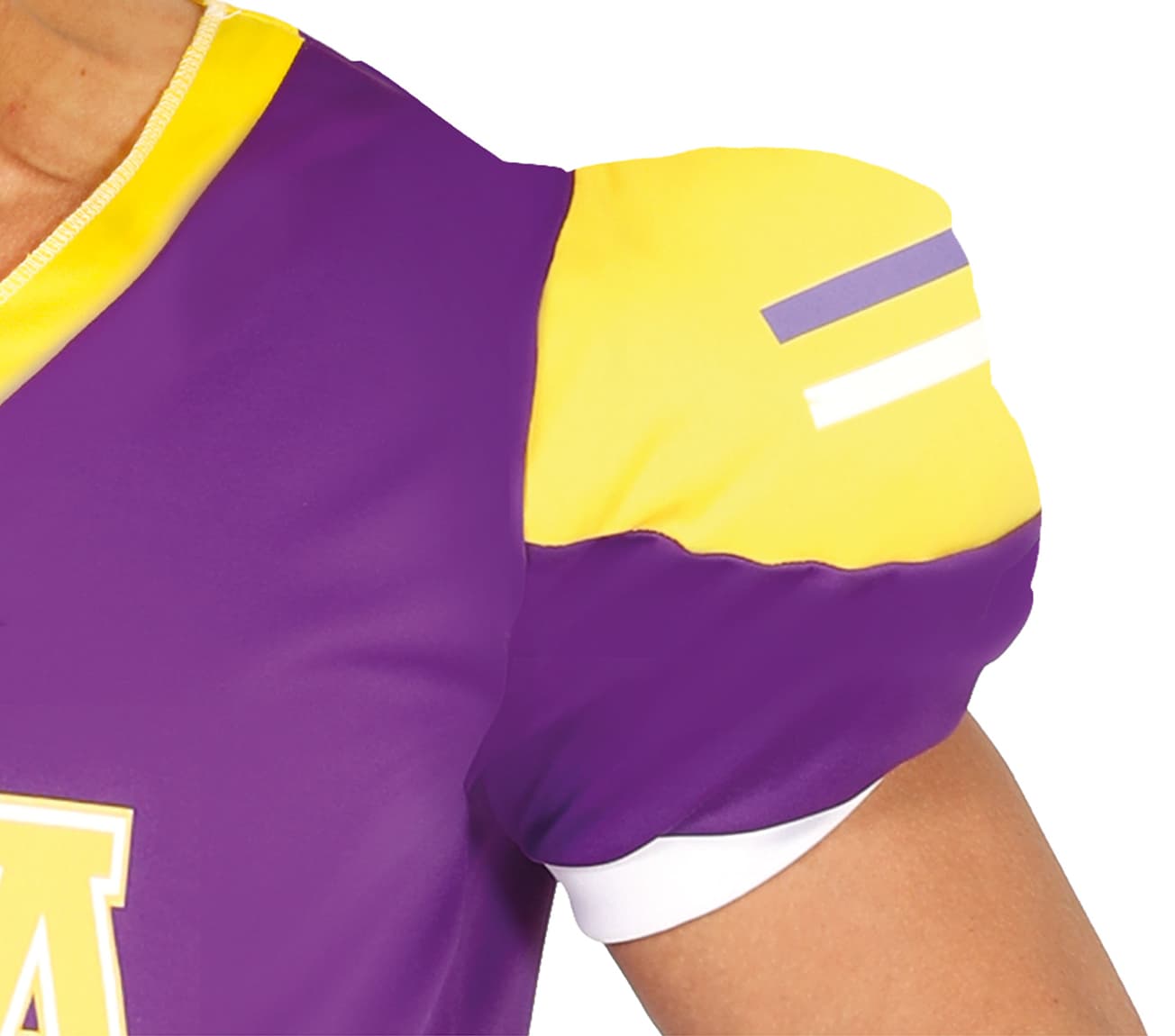 Quarterback – kostume til herrer