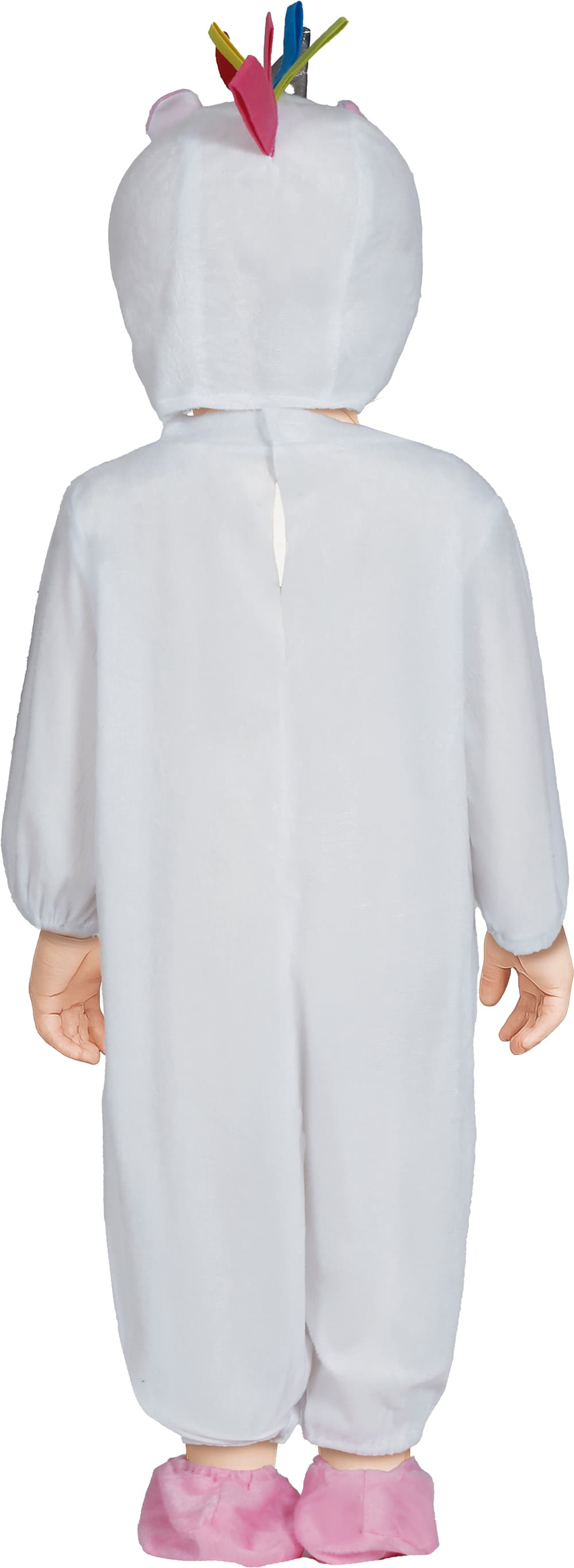 Enhjørning – kostume til baby, model 88381