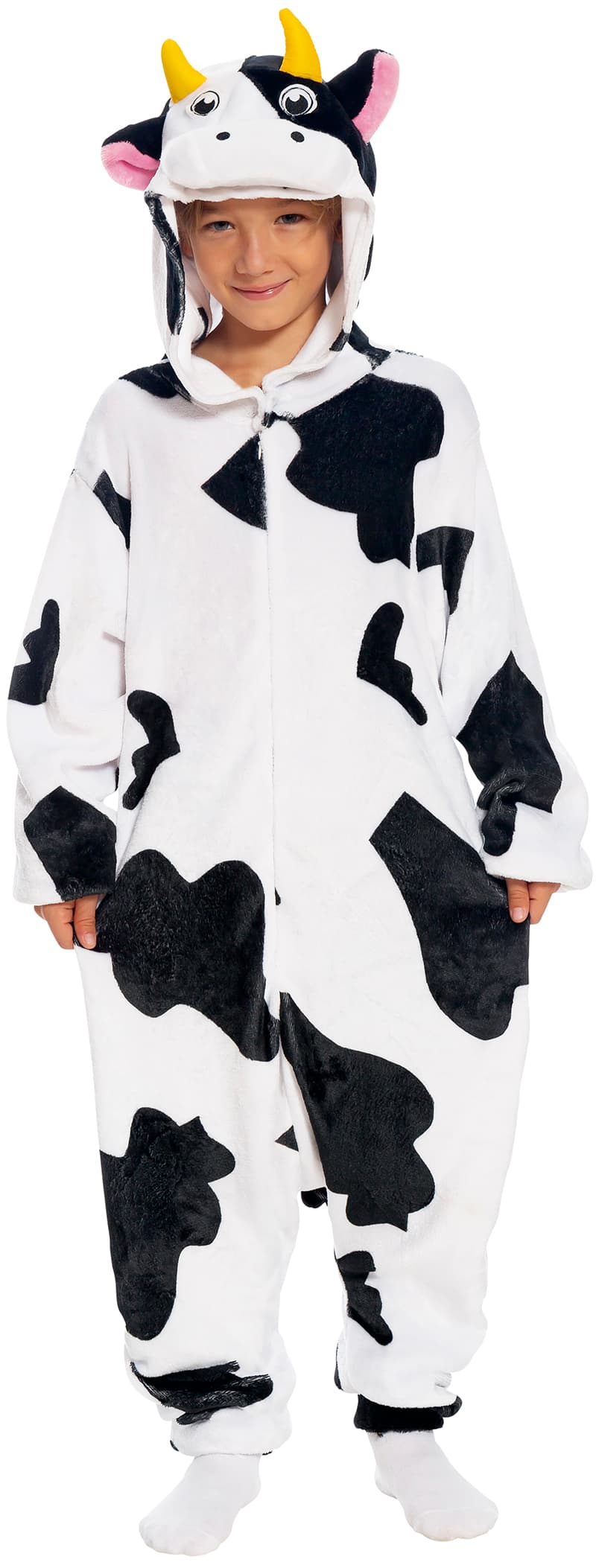 Ko-kigurumi – kostume til børn