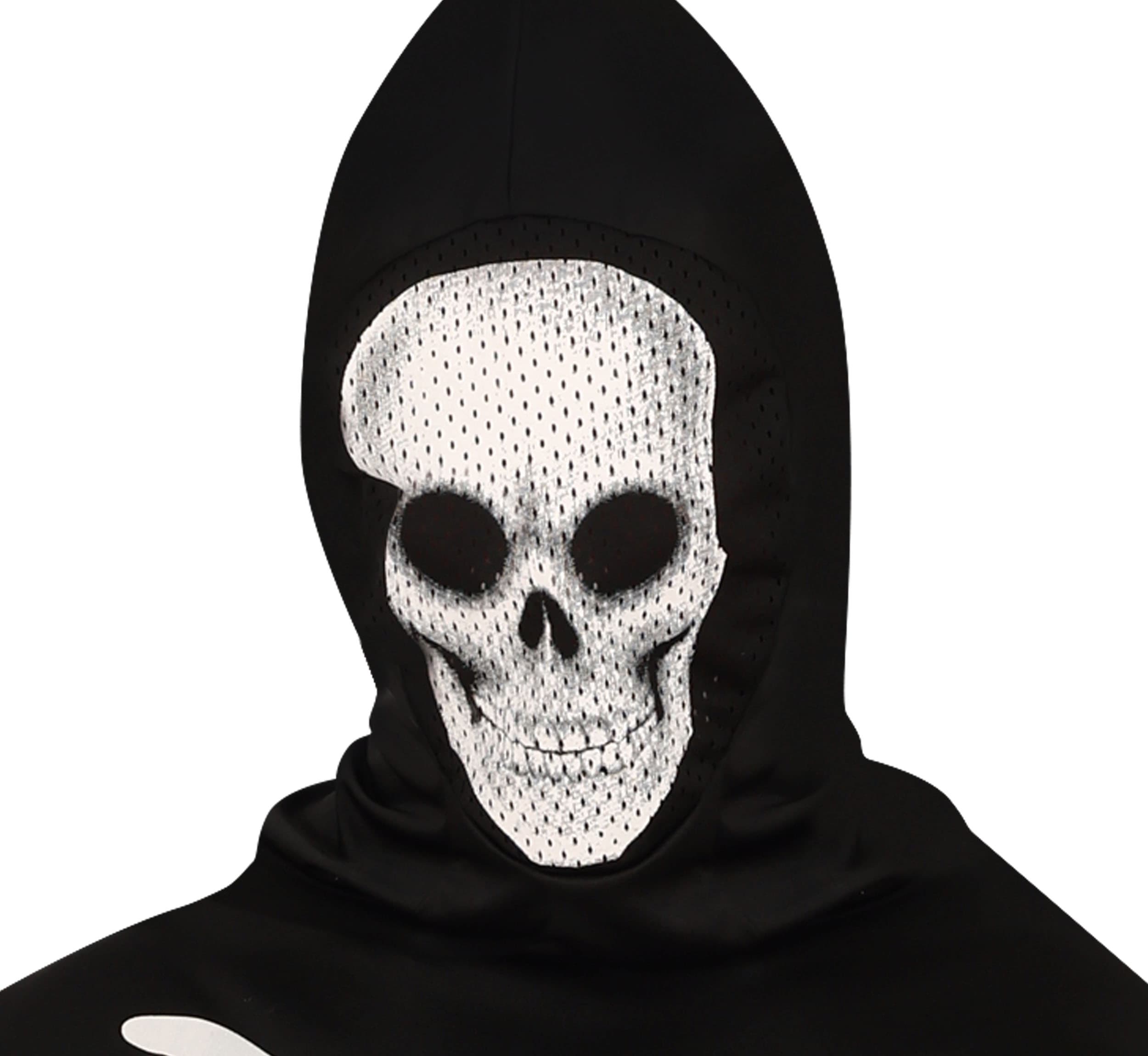 Skelet – kostume til herrer, model 88861