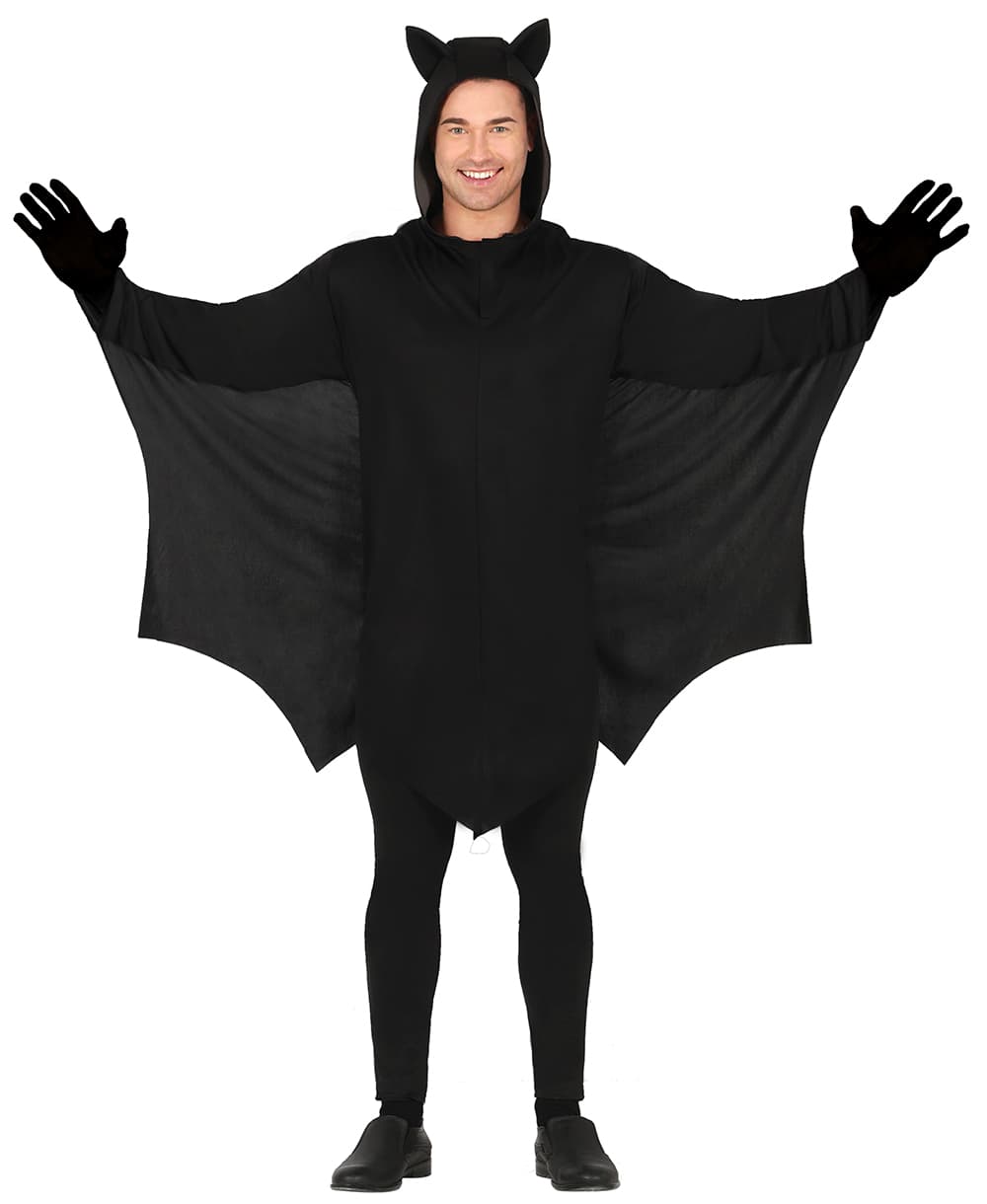 Flagermus – kostume til herrer, model 88895