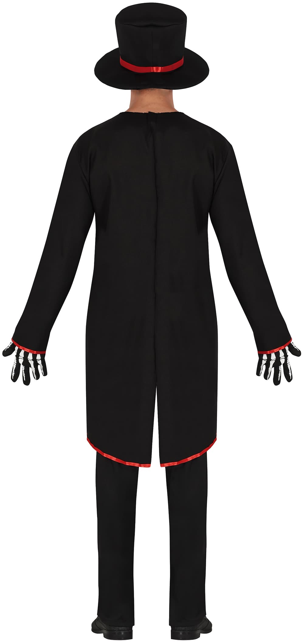 Elegant skelet – kostume til herrer