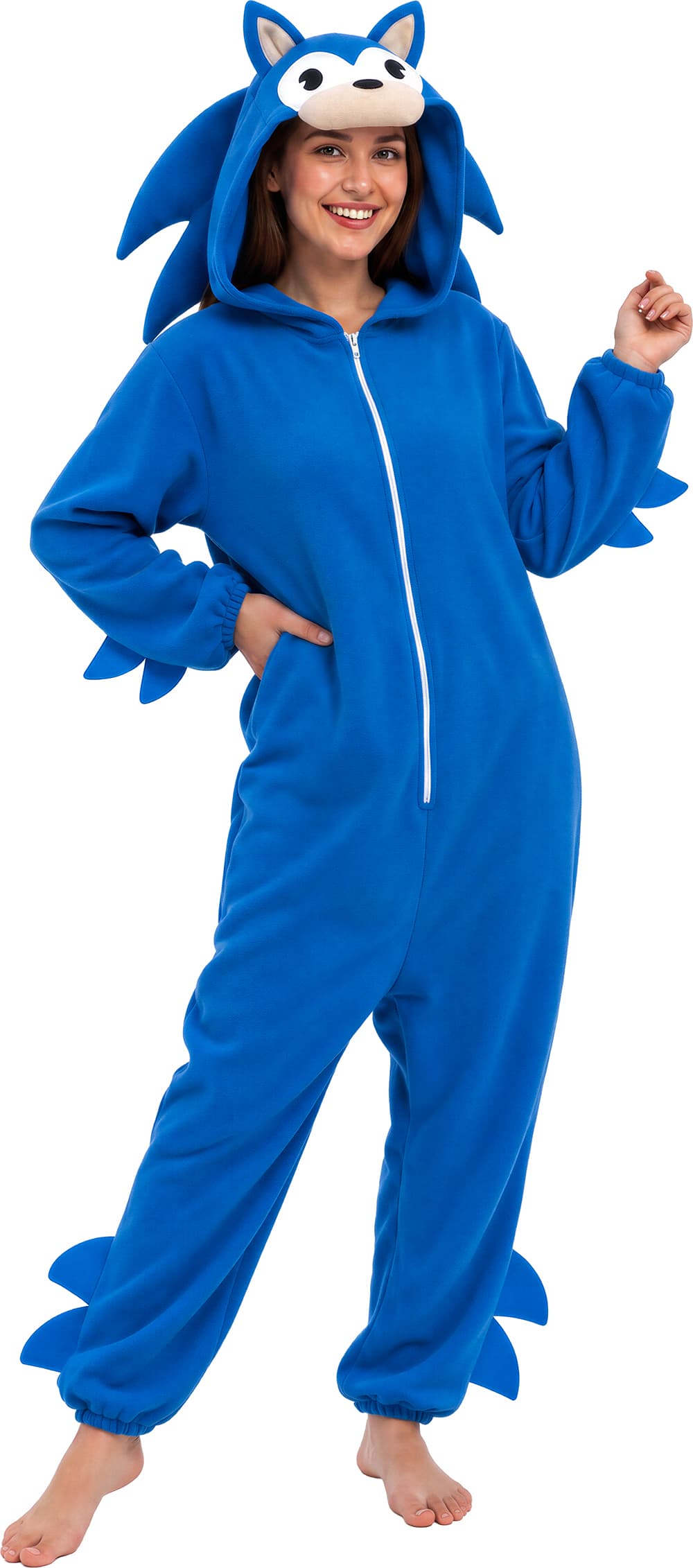 Blue – kostume til herrer