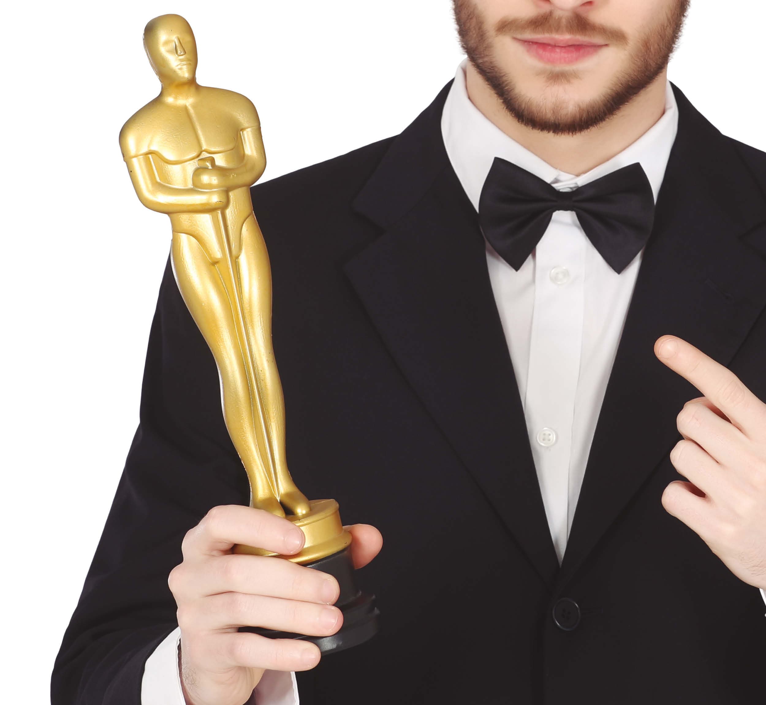 Guldfarvet filmpris
