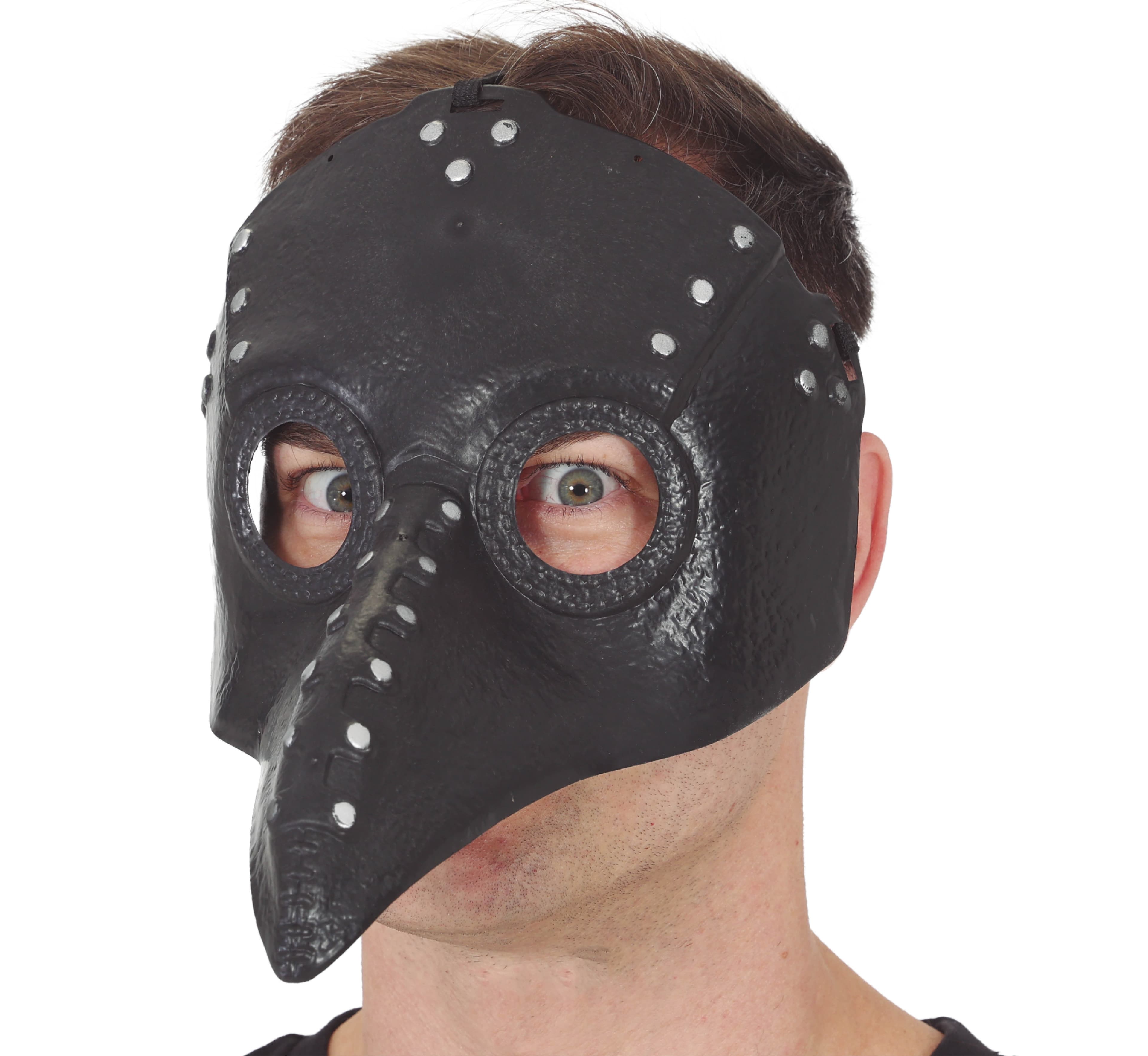 Pestlægemaske, PVC