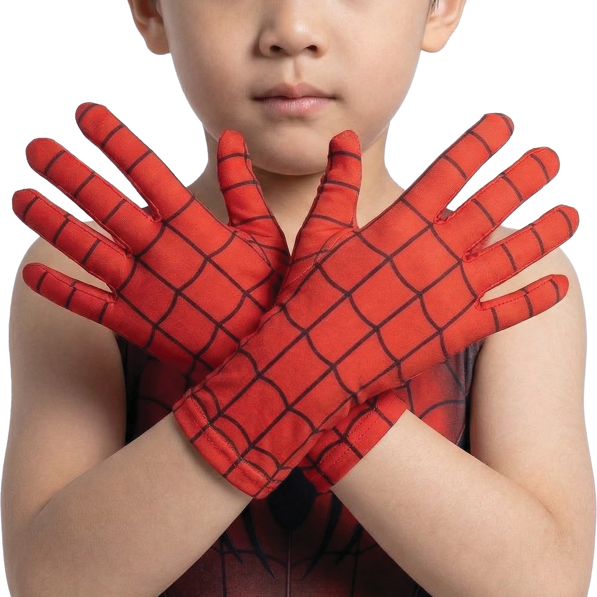 Superheltehandsker til børn, 17 cm