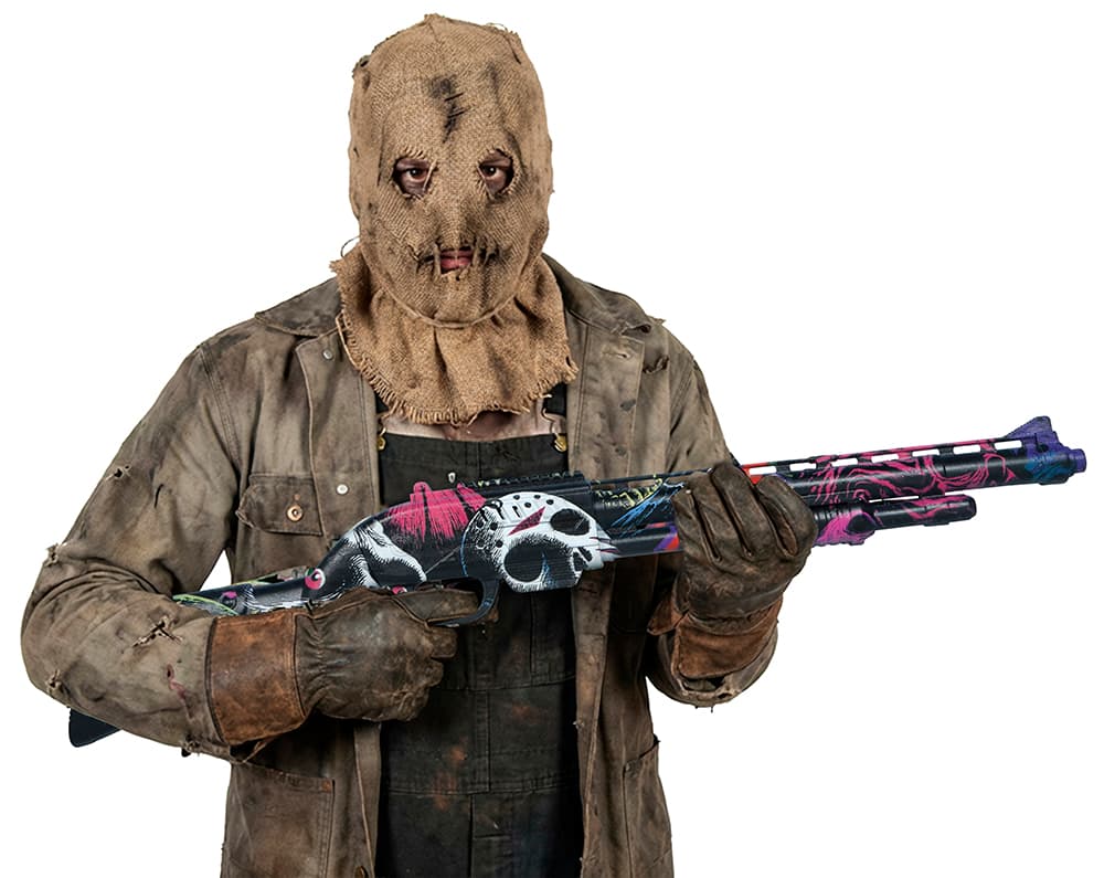 Monsterhaglgevær 65 cm
