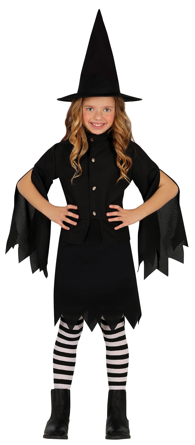 Heks fra Salem – kostume til piger