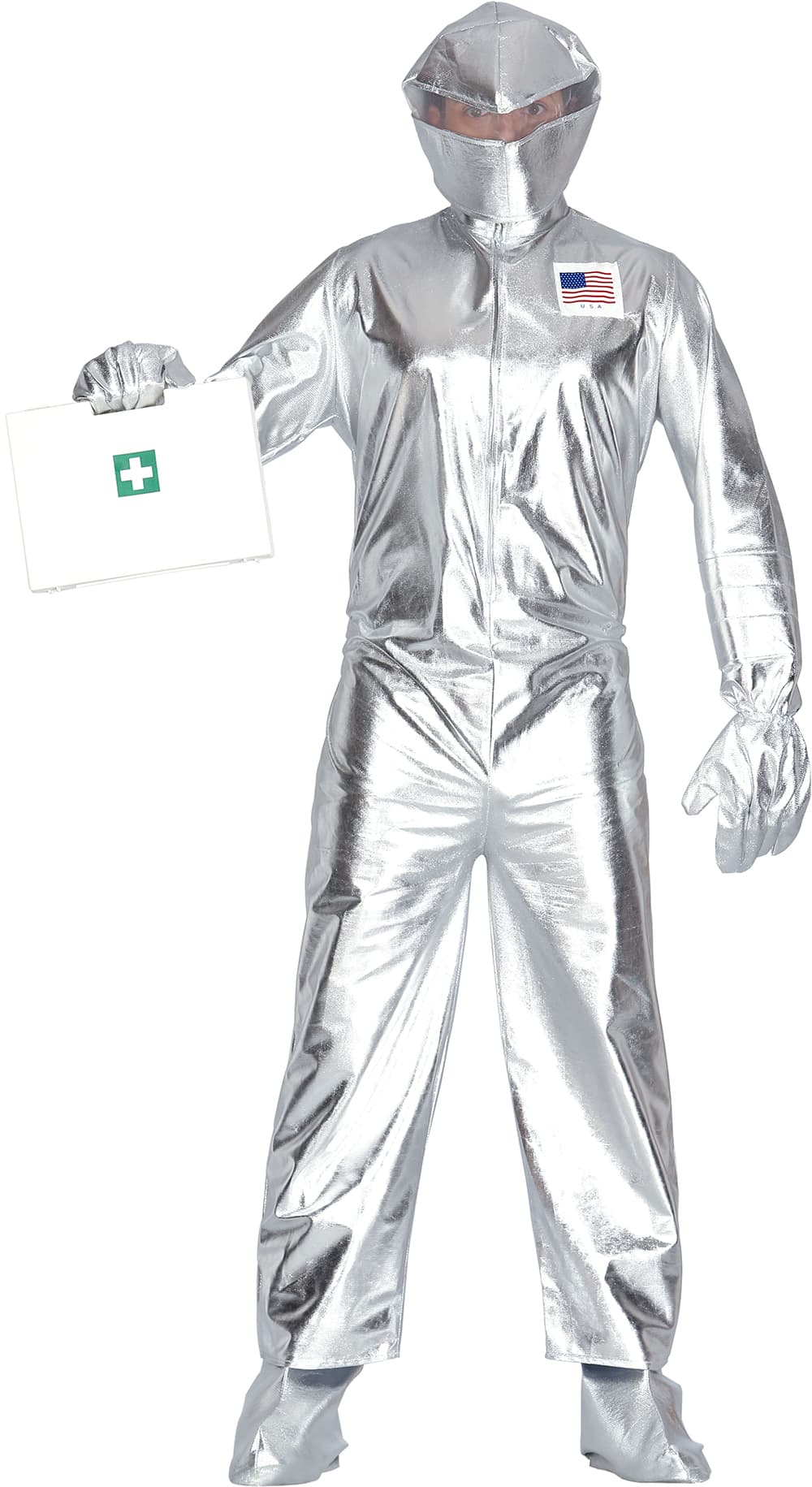 Astronaut – kostume til herrer