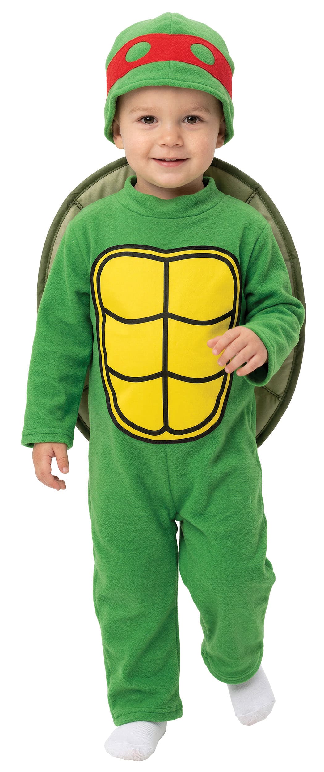 Skildpaddehelt – kostume til baby